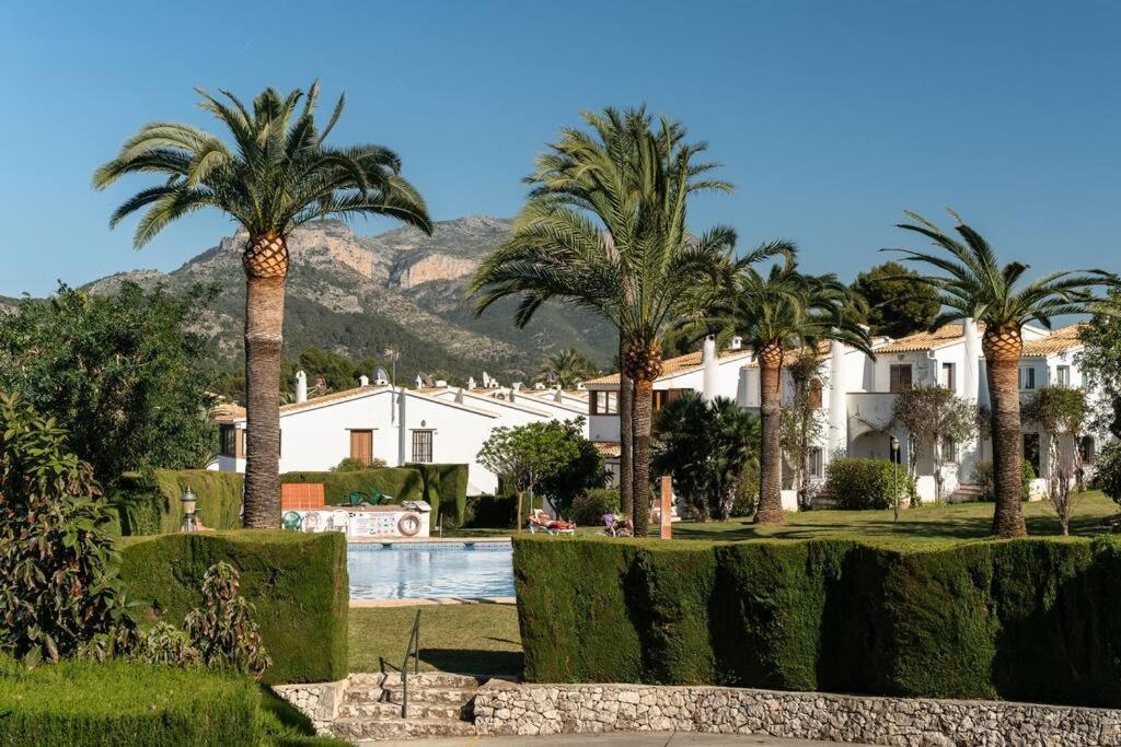 Acogedor Apartamento En La Sella, Javea Pedreguer Exterior photo