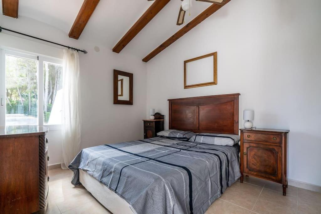 Acogedor Apartamento En La Sella, Javea Pedreguer Exterior photo